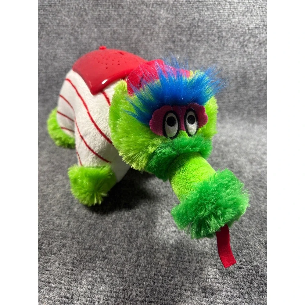 Dream Lites Pillow Pets Philly Phanatic Light Plush Star Projector‎ 2012